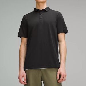 🆕 NWT Lululemon Men’s Evolution Polo, Black, Size XL
